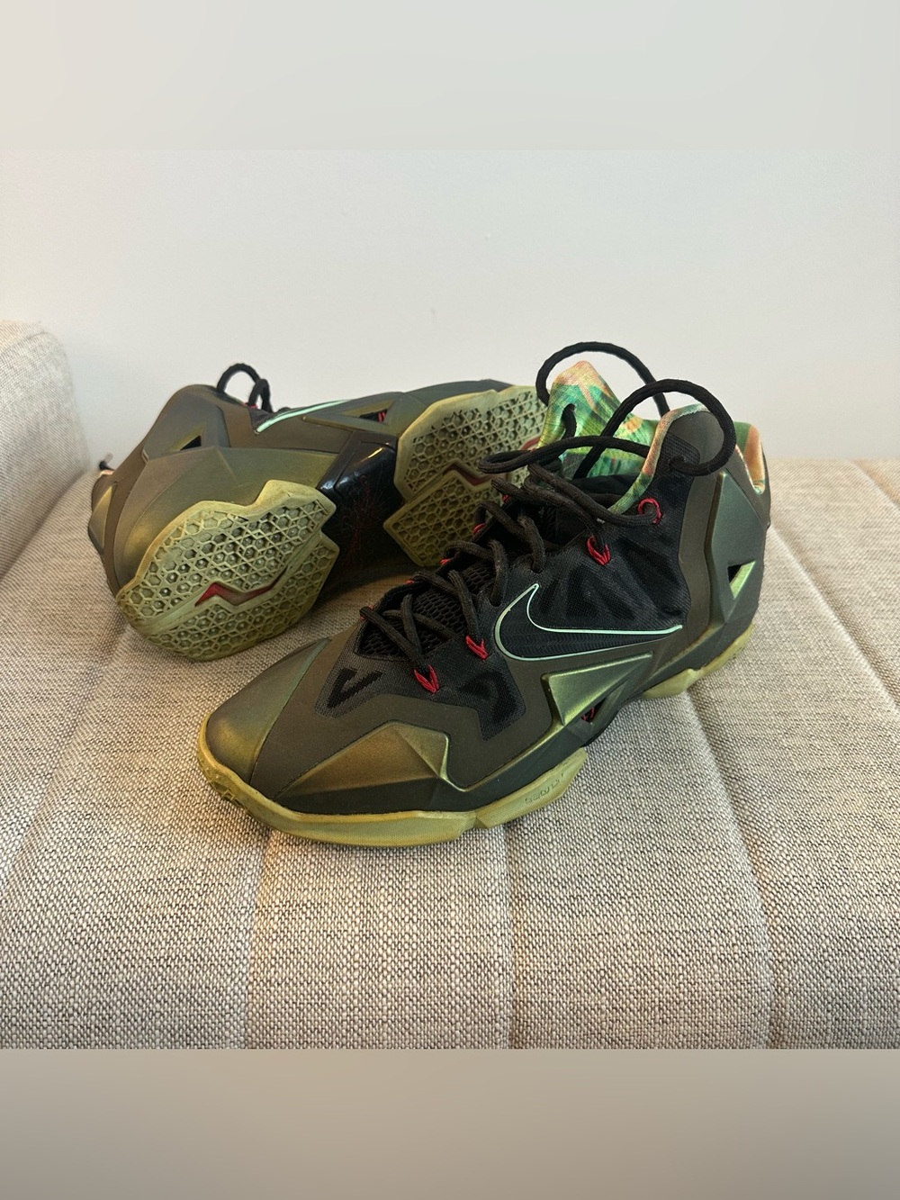 Nike LeBron 11 King Pride